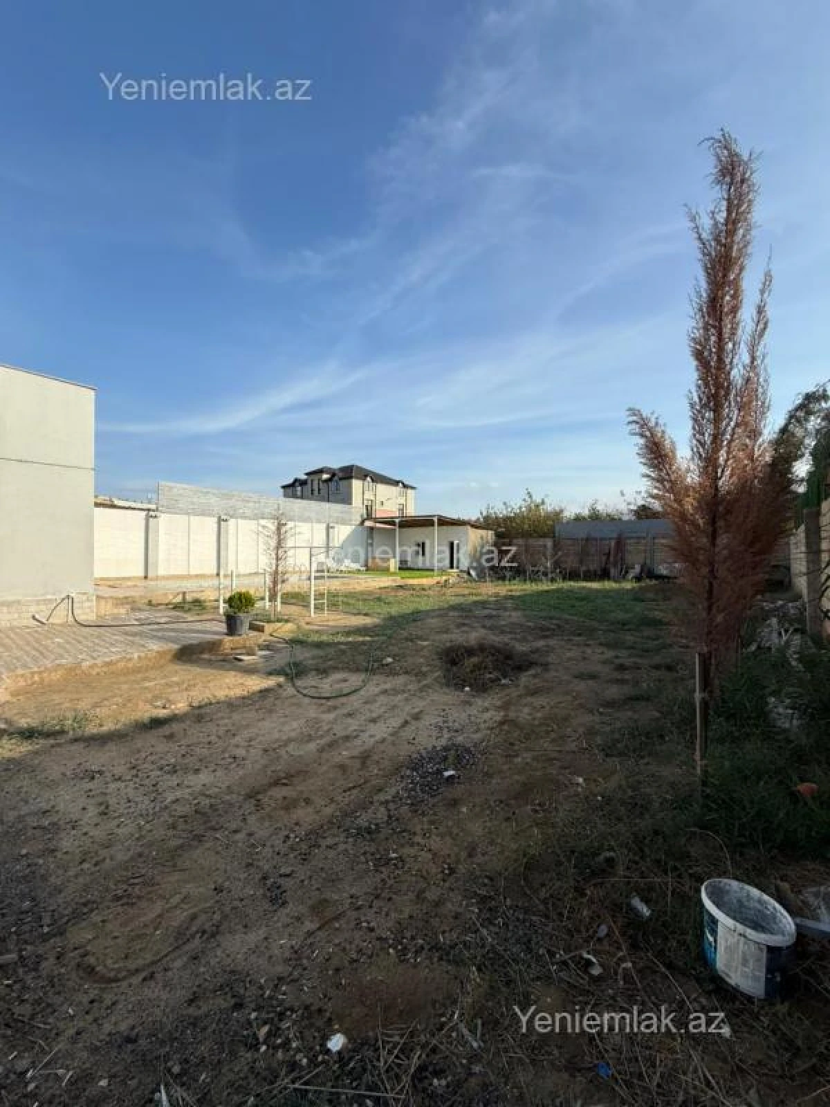 Satılır 5 otaqlı həyət evi 170 m²
