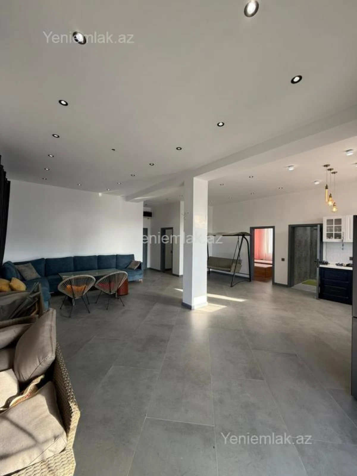 Satılır 5 otaqlı həyət evi 170 m²