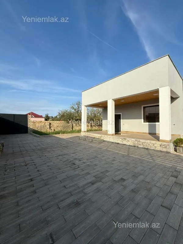 Satılır 5 otaqlı həyət evi 170 m²