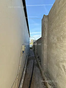 Satılır 5 otaqlı həyət evi 170 m²