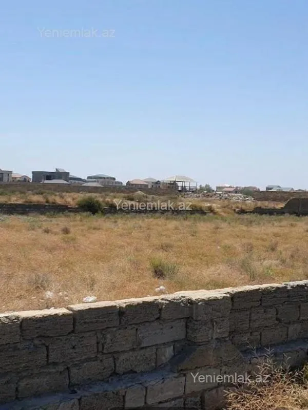 Satılır torpaq sahəsi