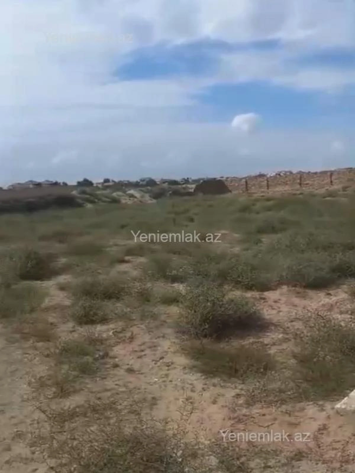 Satılır torpaq sahəsi