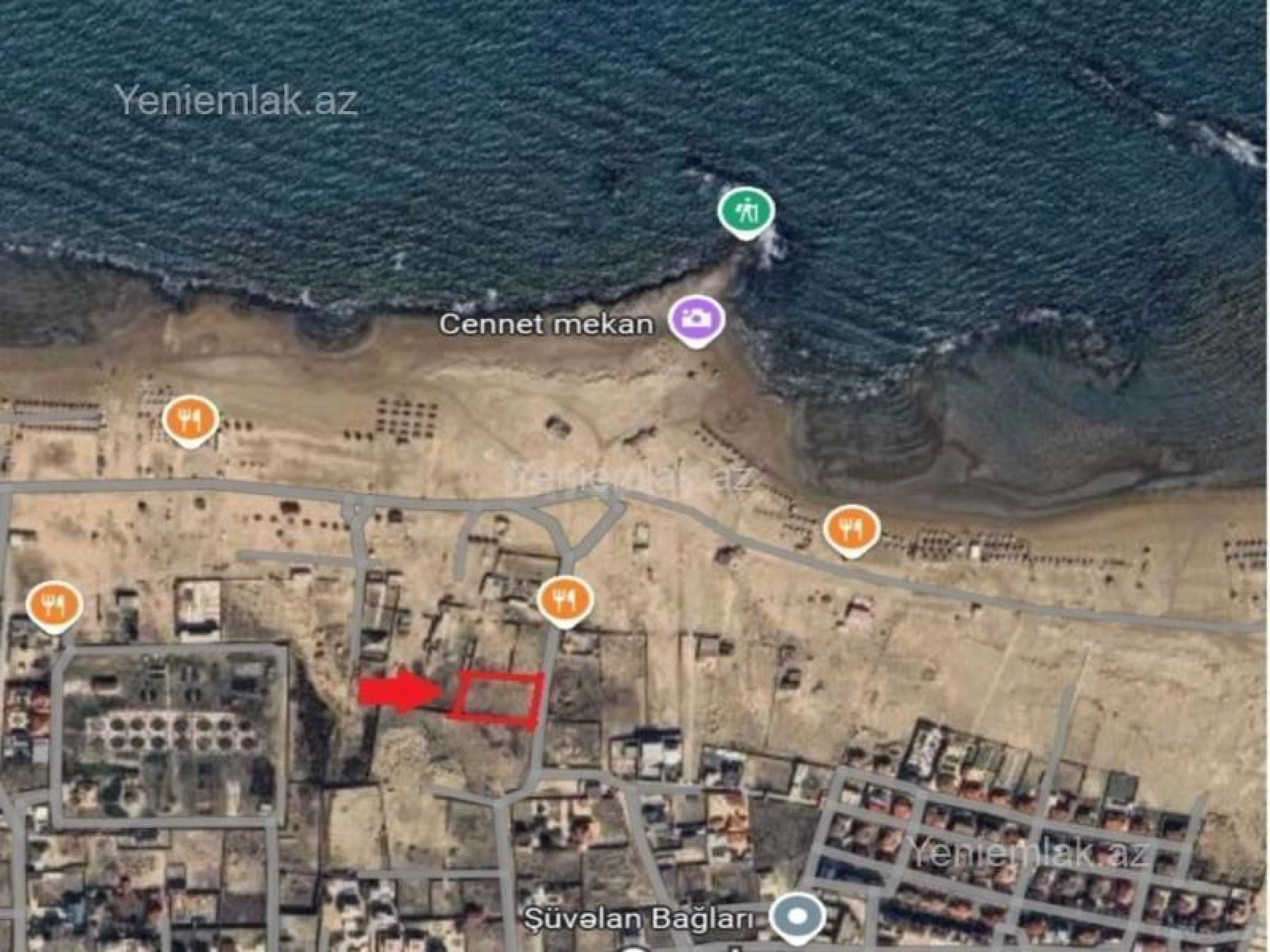 Satılır torpaq sahəsi