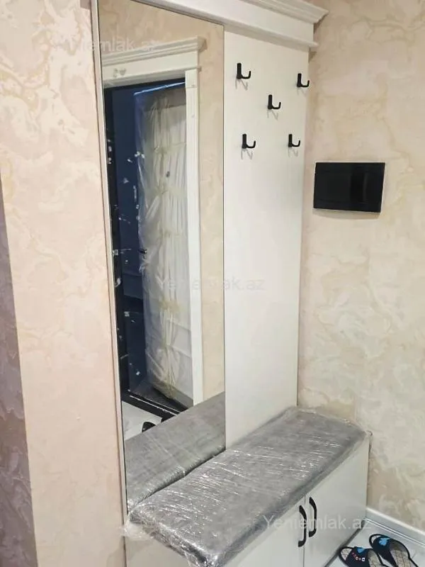 Satılır 2 otaqlı yeni tikili 67.5 m²