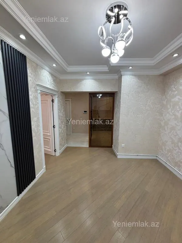 Satılır 2 otaqlı yeni tikili 67.5 m²