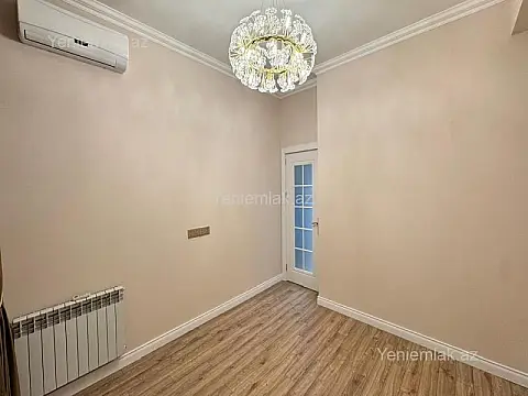 Satılır 2 otaqlı yeni tikili 55 m²
