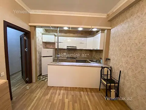 Satılır 2 otaqlı yeni tikili 64 m²