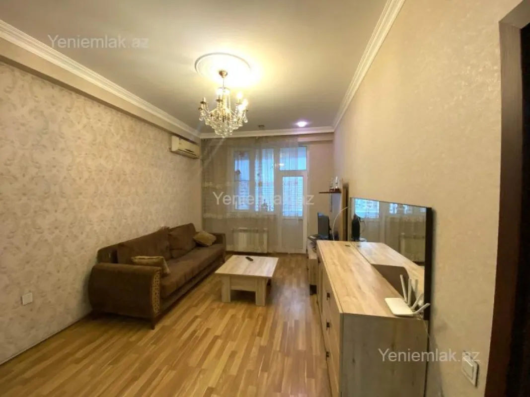Satılır 2 otaqlı yeni tikili 64 m²