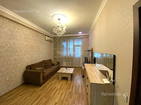 Satılır 2 otaqlı yeni tikili 64 m²