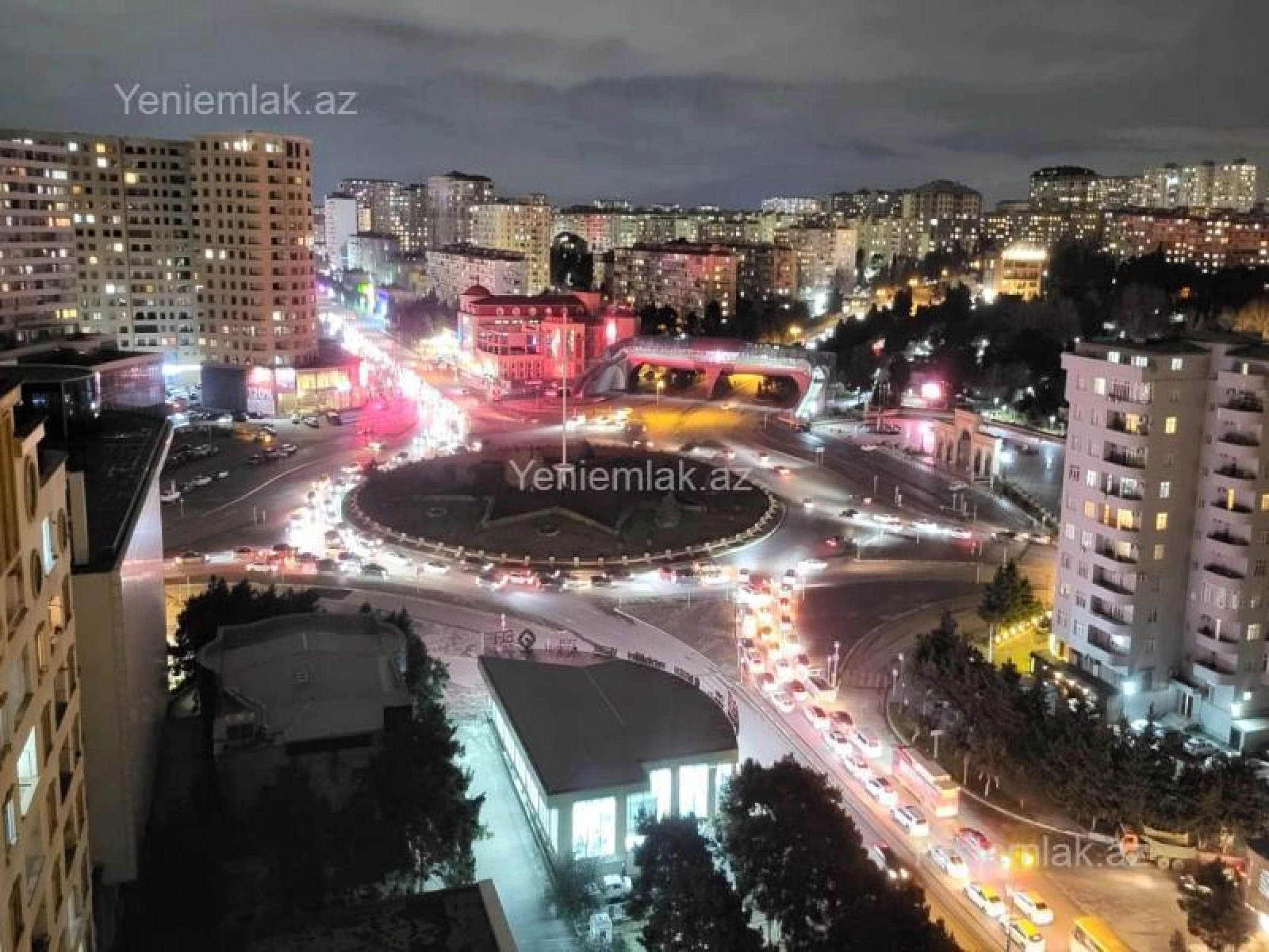 Satılır 2 otaqlı yeni tikili 64 m²