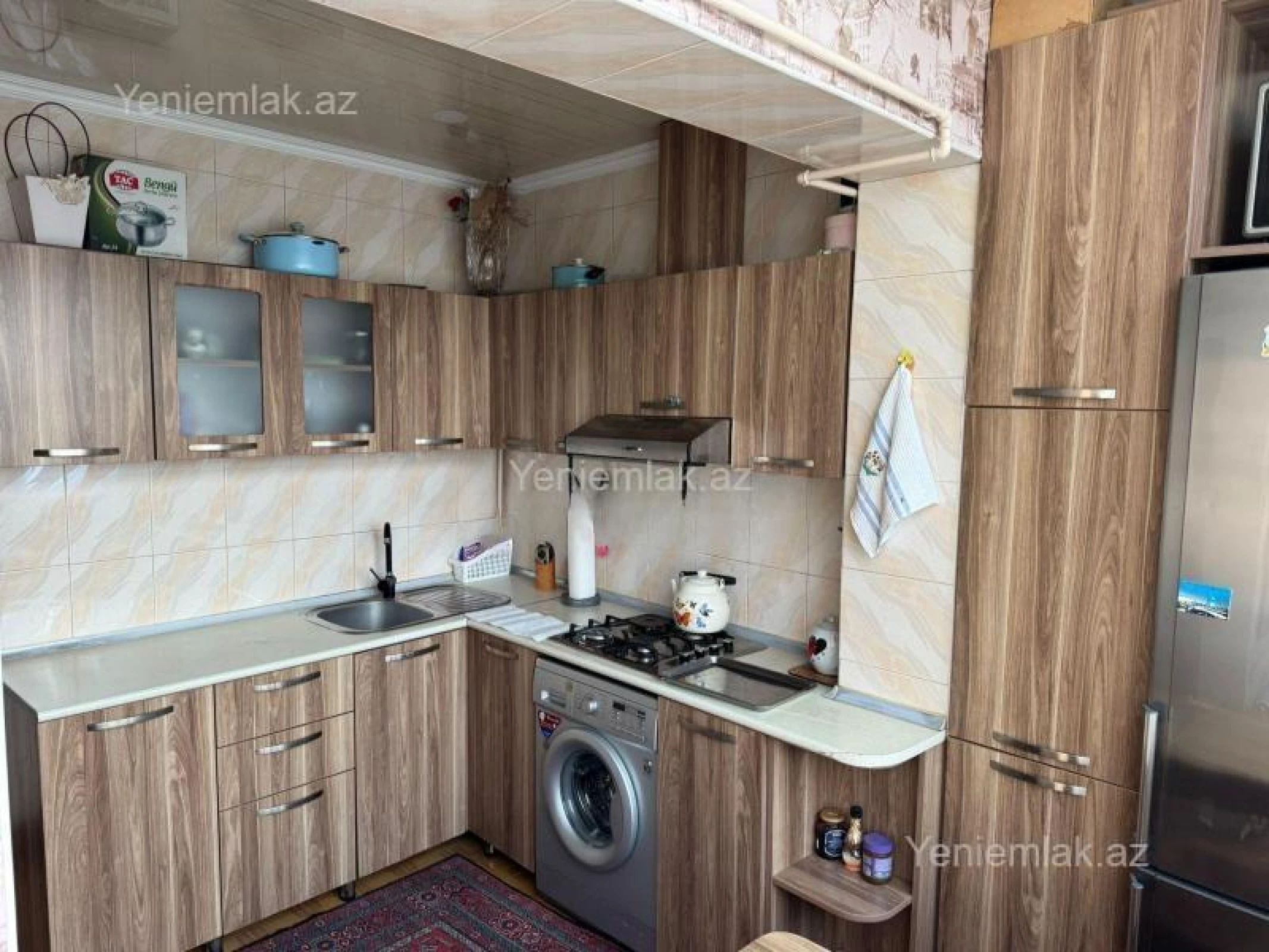 Satılır 3 otaqlı köhnə tikili 70 m²