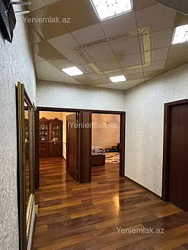 Satılır 3 otaqlı köhnə tikili 70 m² — Bakı, Nizami 3 otaq 70.00 m²