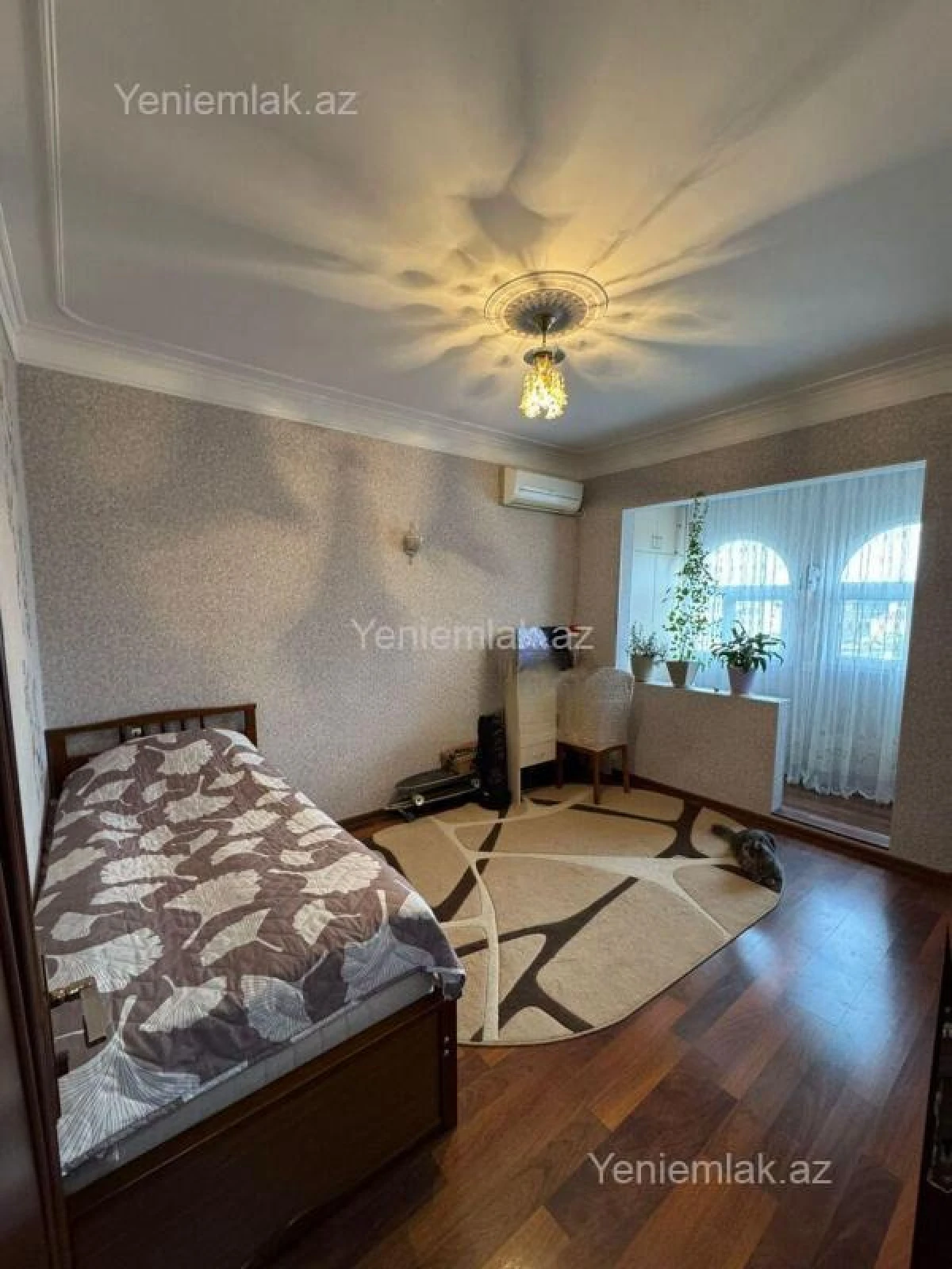 Satılır 3 otaqlı köhnə tikili 70 m²
