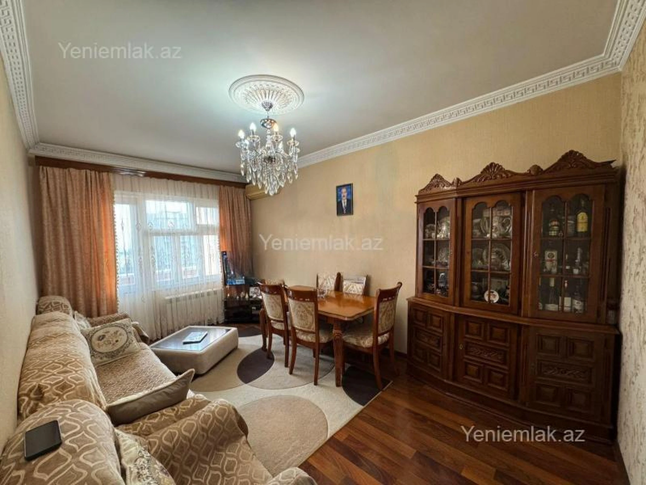 Satılır 3 otaqlı köhnə tikili 70 m²