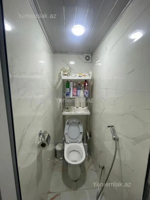 Satılır 3 otaqlı köhnə tikili 55 m²