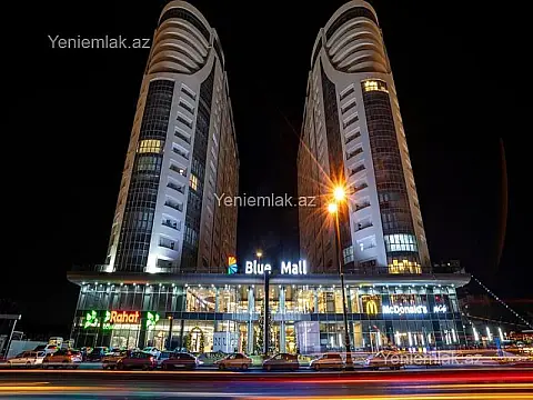 Satılır 2 otaqlı yeni tikili 79 m²