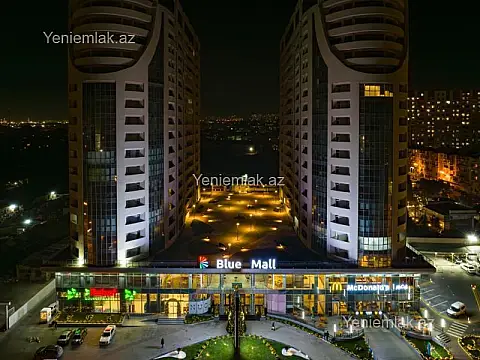 Satılır 2 otaqlı yeni tikili 79 m²