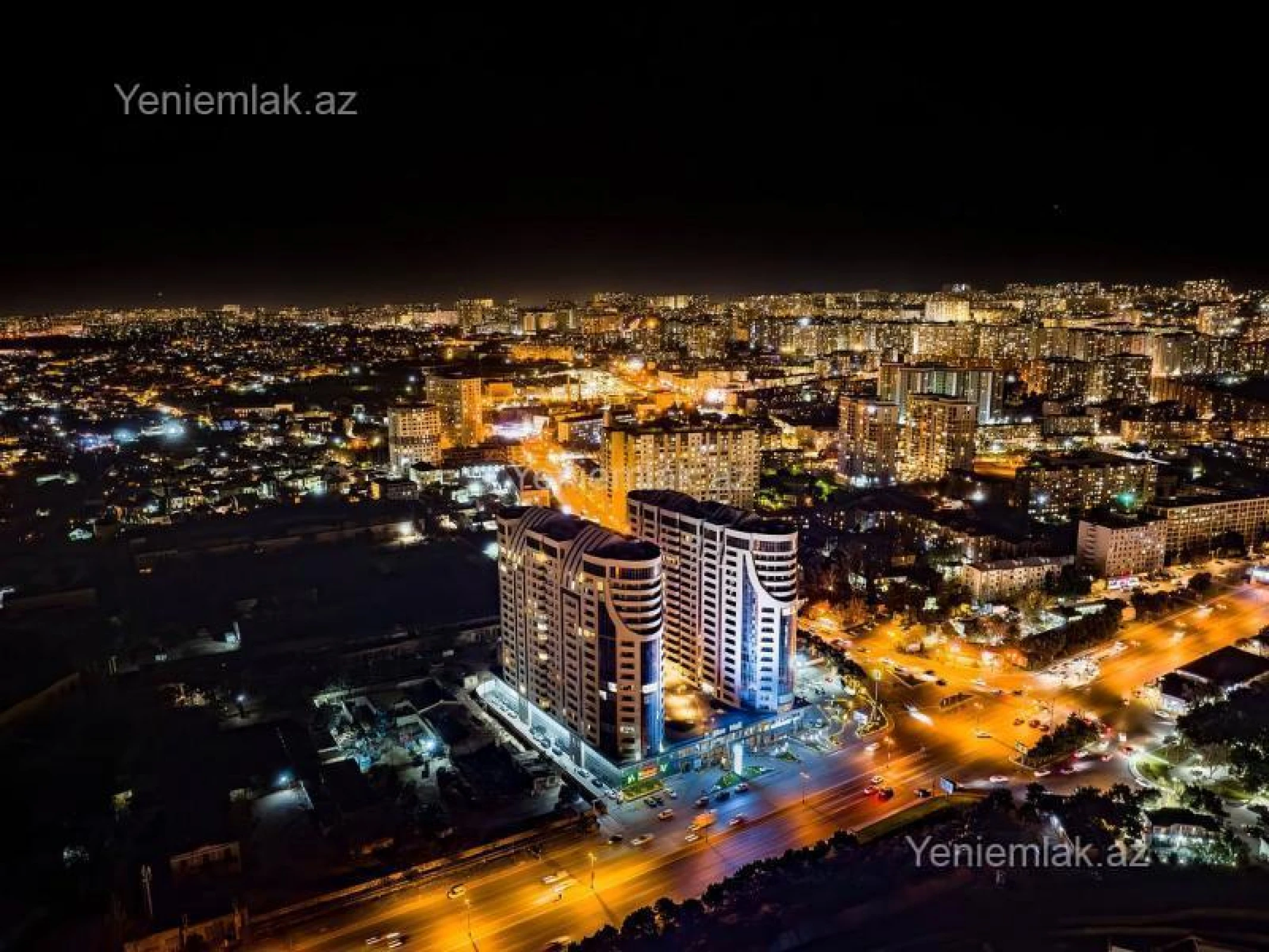 Satılır 2 otaqlı yeni tikili 79 m²