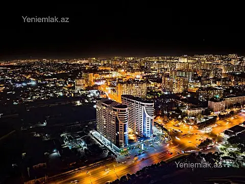 Satılır 2 otaqlı yeni tikili 79 m²