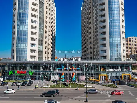 Satılır 2 otaqlı yeni tikili 79 m²