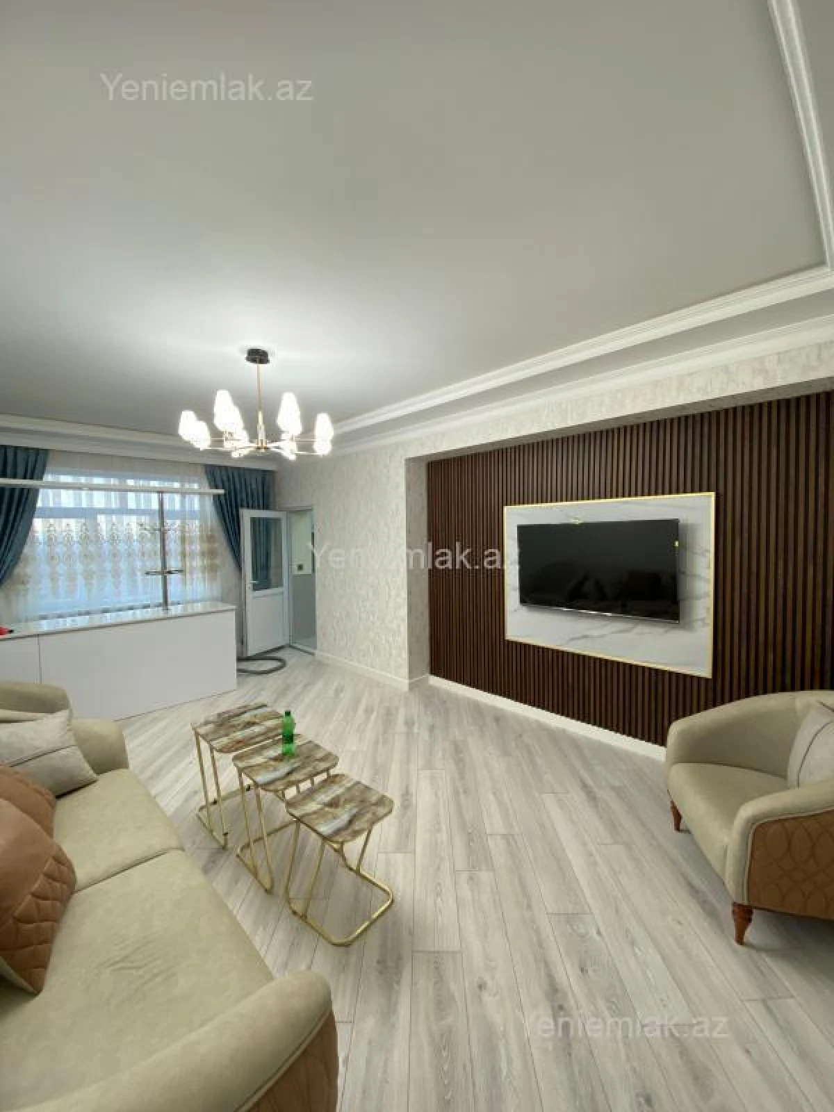 Satılır 3 otaqlı yeni tikili 82 m²