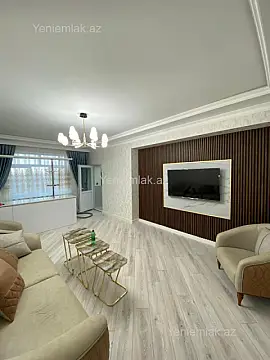 Satılır 3 otaqlı yeni tikili 82 m² — Bakı, Xətai 3 otaq 82.00 m²
