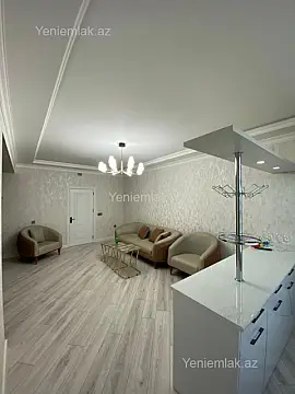Satılır 3 otaqlı yeni tikili 82 m²