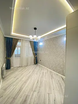 Satılır 3 otaqlı yeni tikili 82 m²