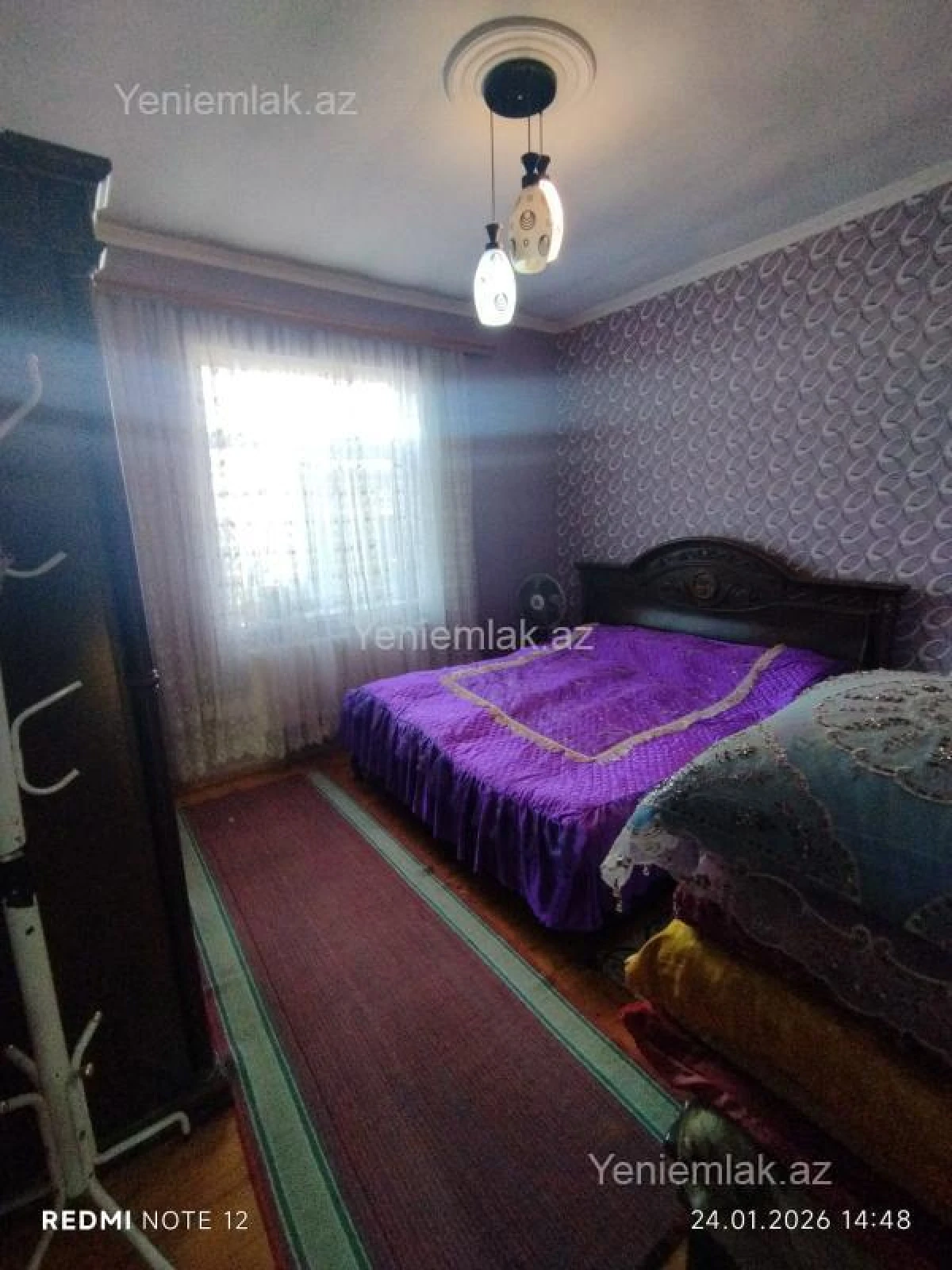 Satılır 5 otaqlı həyət evi 140 m²