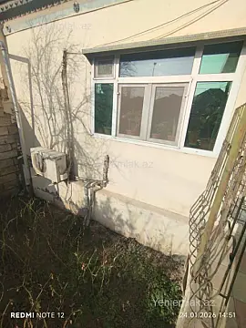 Satılır 5 otaqlı həyət evi 140 m²