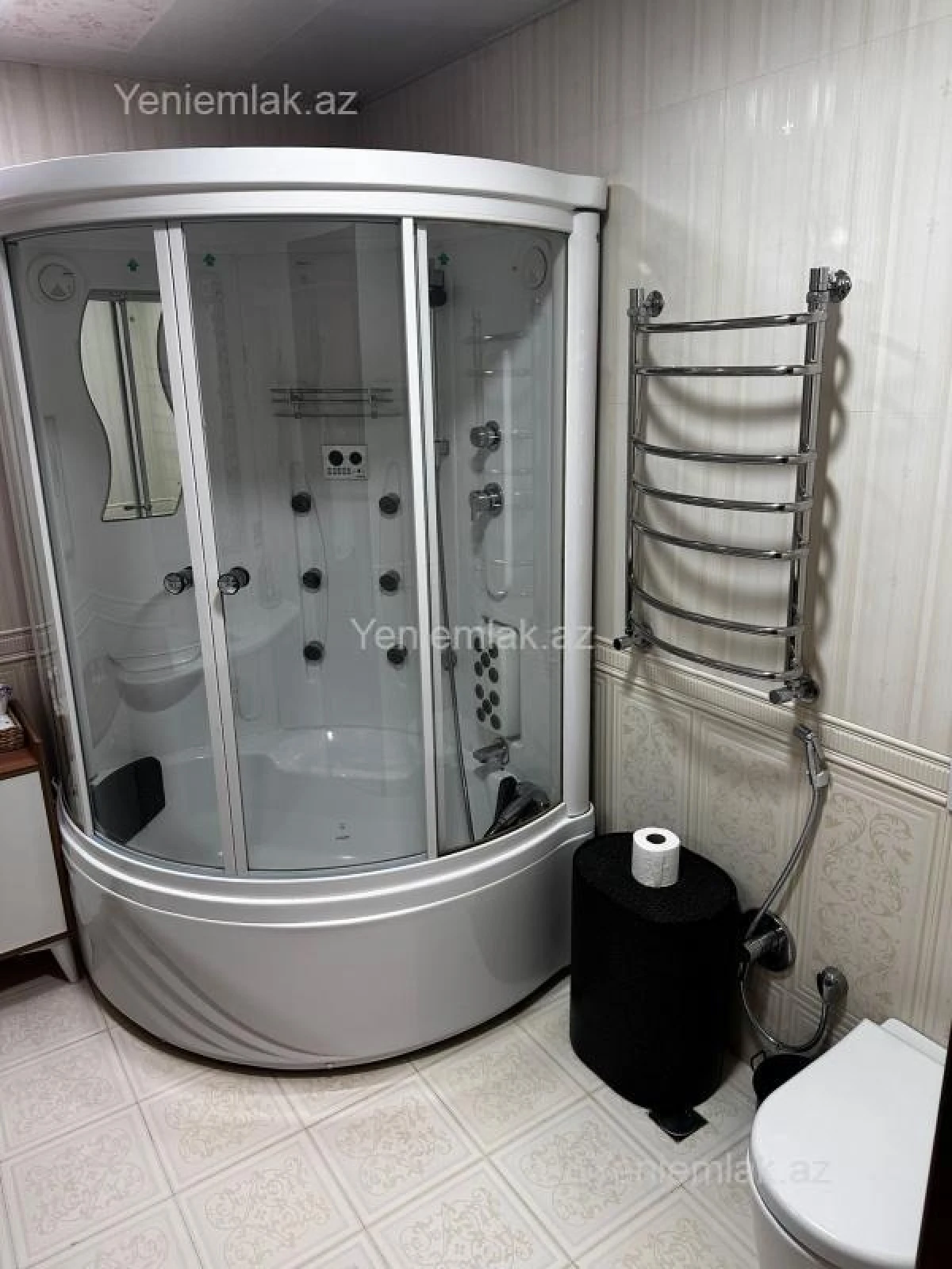 Satılır 3 otaqlı yeni tikili 160 m²