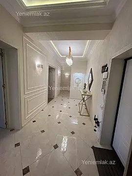Satılır 3 otaqlı yeni tikili 140 m²