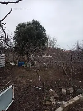 Satılır torpaq sahəsi — Abşeron, Novxanı