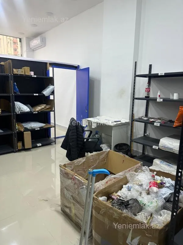 Satılır 1 otaqlı obyekt 47 m²