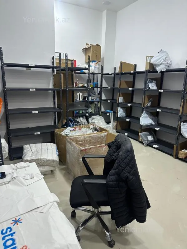 Satılır 1 otaqlı obyekt 47 m²