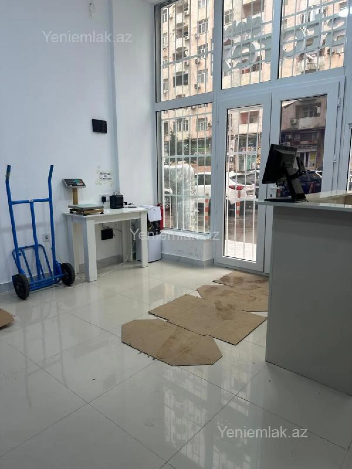 Satılır 1 otaqlı obyekt 47 m²