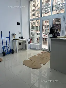 Satılır 1 otaqlı obyekt 47 m² — Bakı, Xətai 1 otaq 47.00 m²