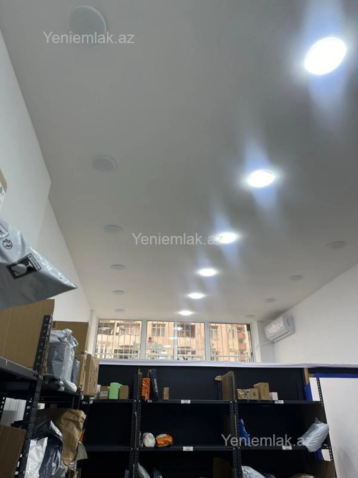 Satılır 1 otaqlı obyekt 47 m²