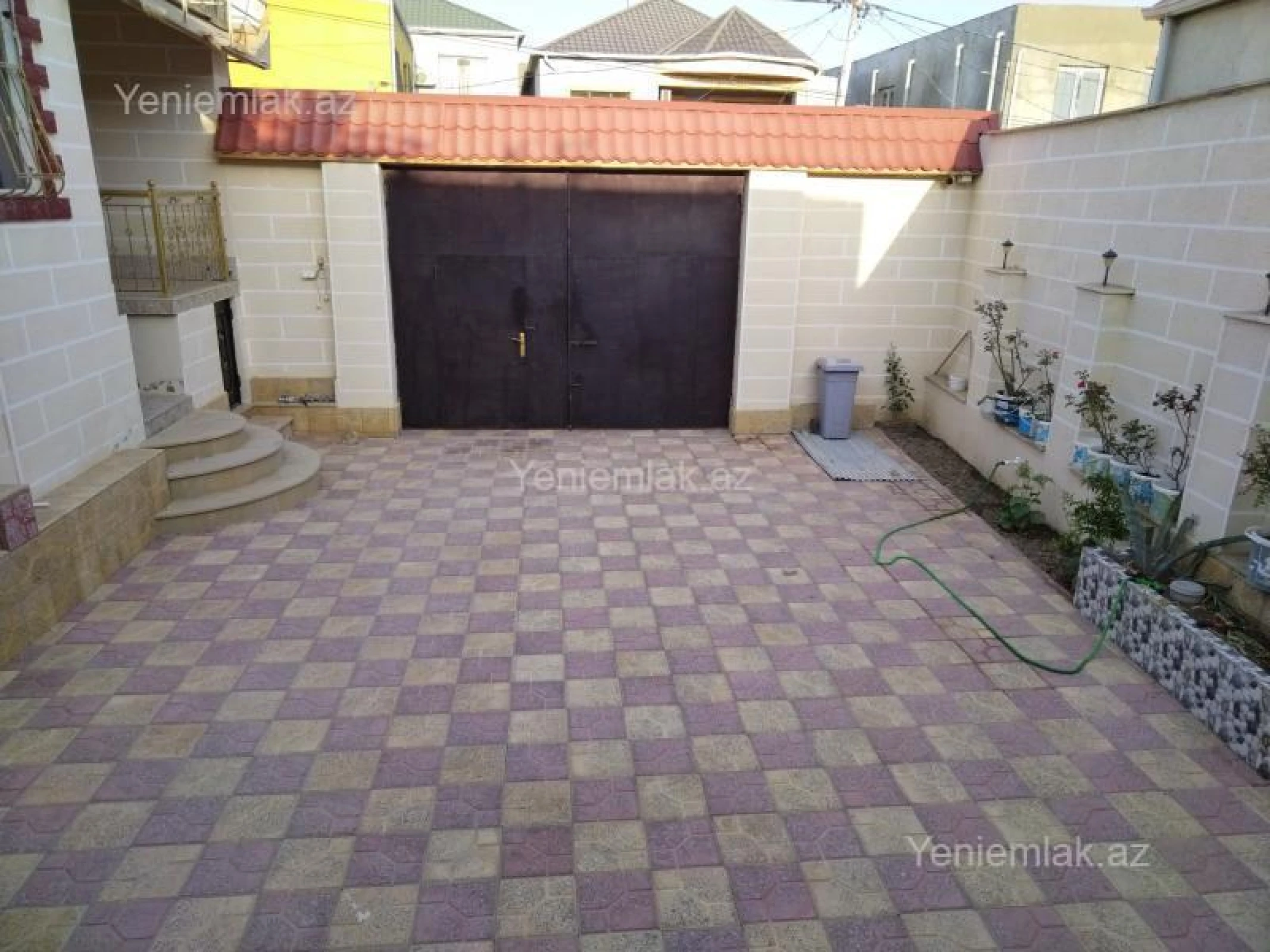 Satılır 3 otaqlı həyət evi 120 m²
