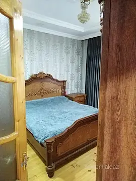 Satılır 3 otaqlı həyət evi 120 m²