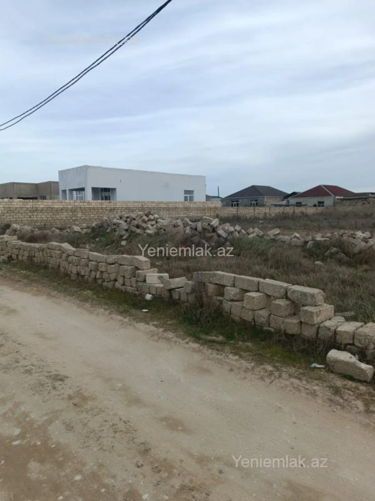 Satılır torpaq sahəsi