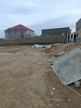 Satılır torpaq sahəsi — Bakı, Sabunçu