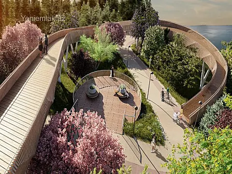 Satılır 5 otaqlı həyət evi 383 m²