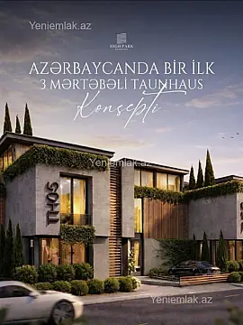 Satılır 5 otaqlı həyət evi 383 m²