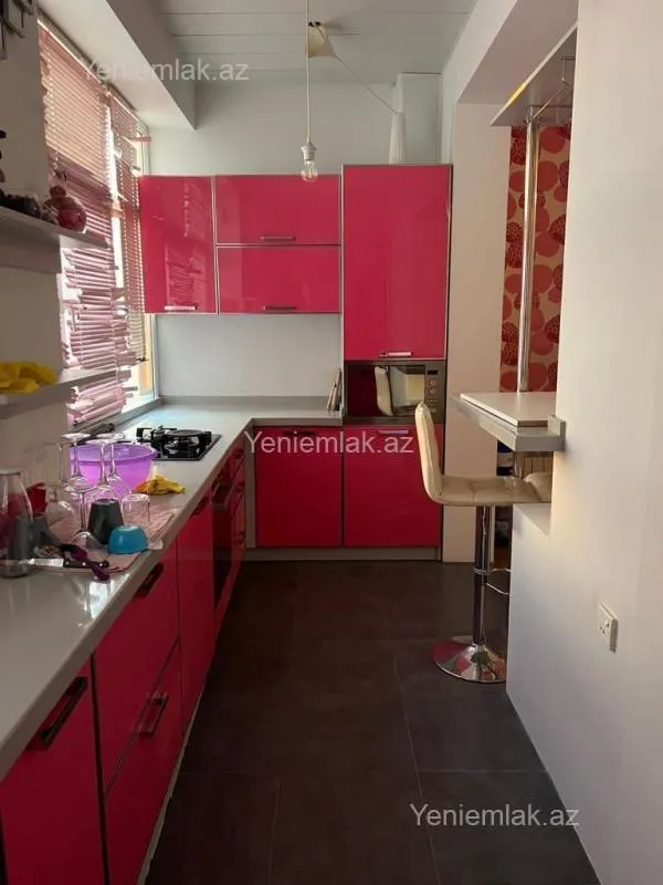 Satılır 2 otaqlı yeni tikili 58 m²