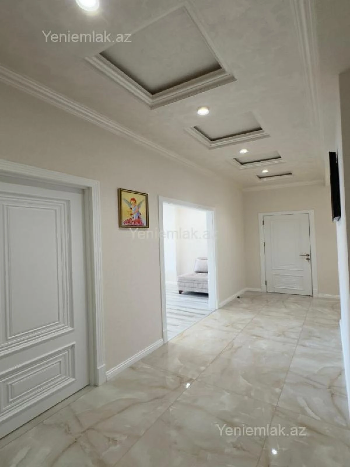 Satılır 4 otaqlı yeni tikili 145 m²