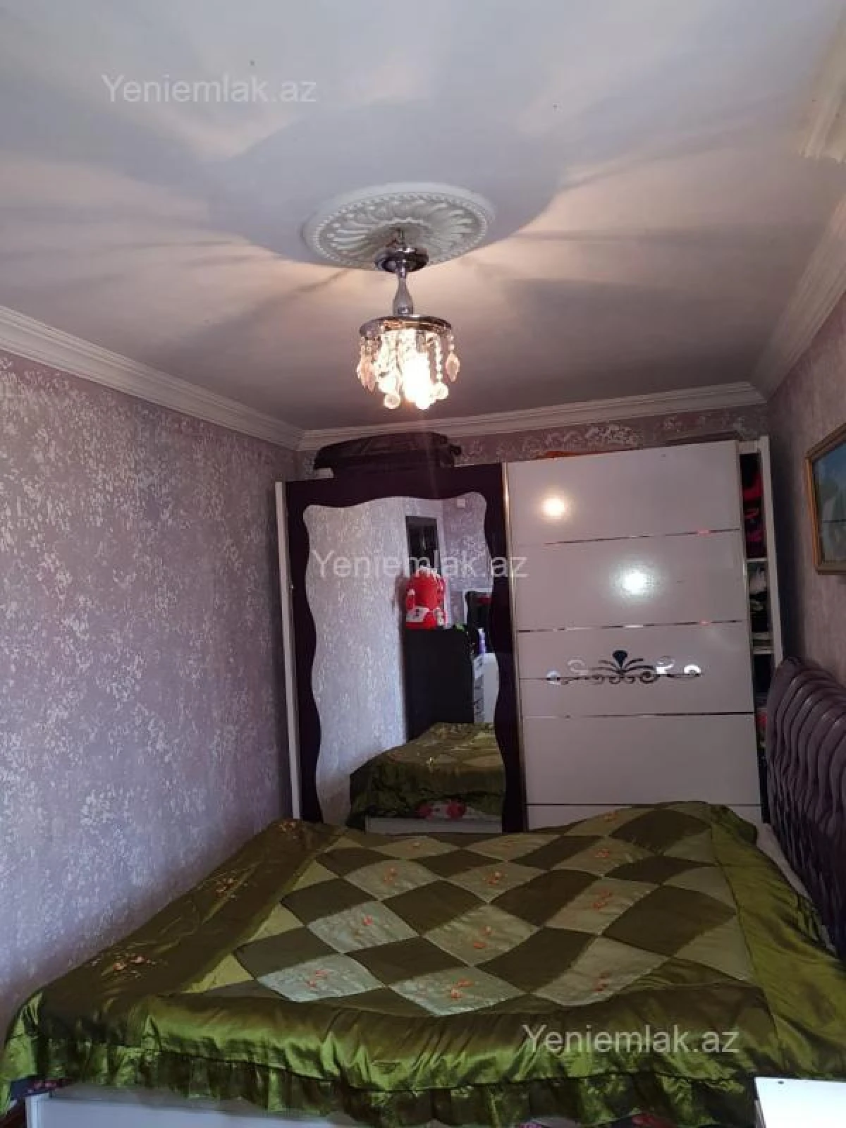 Satılır 2 otaqlı köhnə tikili 47 m²