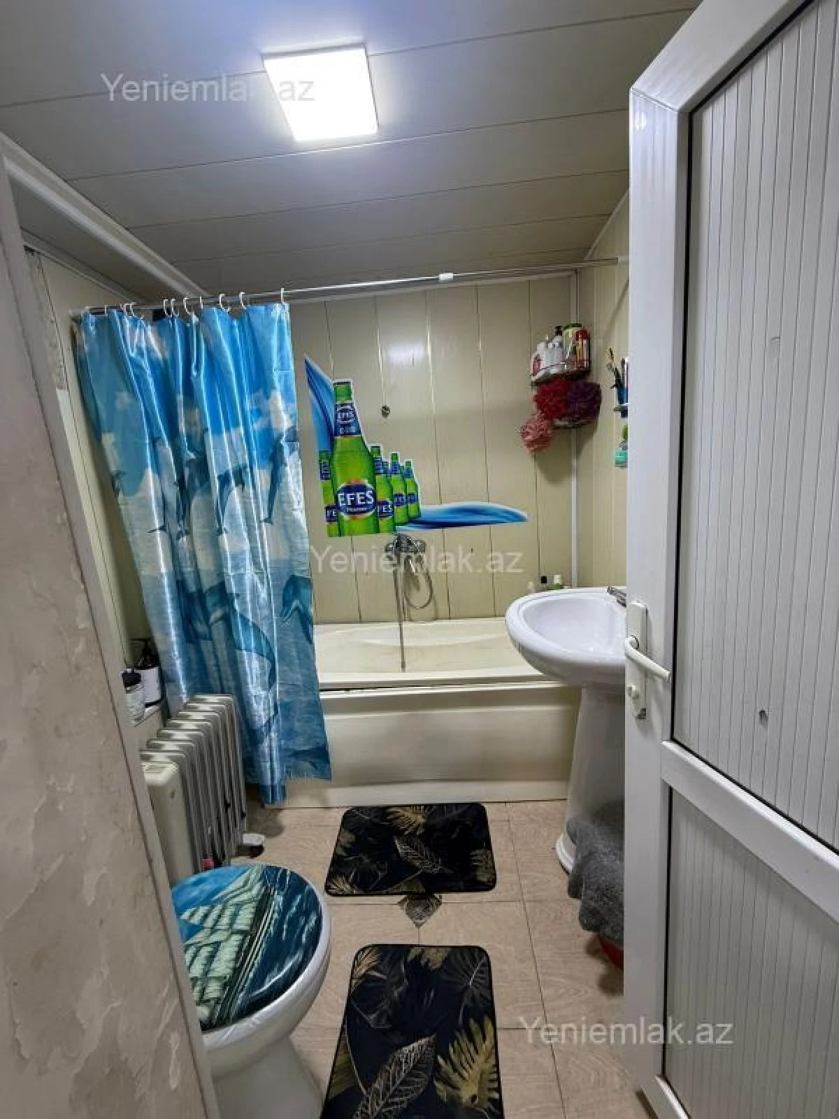 Satılır 2 otaqlı köhnə tikili 47 m²