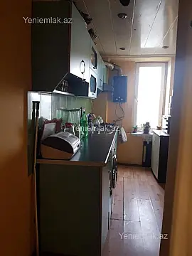 Satılır 2 otaqlı köhnə tikili 47 m²