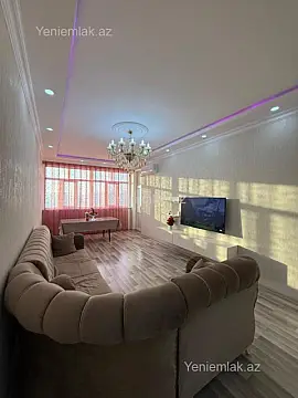 Satılır 3 otaqlı yeni tikili 96 m² — Bakı, Yasamal 3 otaq 96.00 m²